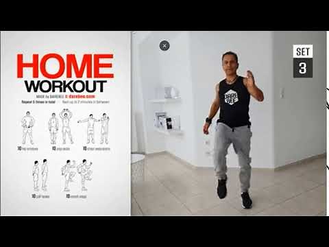 Exercise Library: March Steps