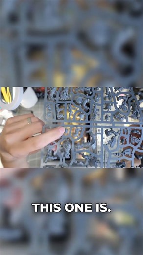 Angry Orcs: The Emotional Detail of Miniatures!