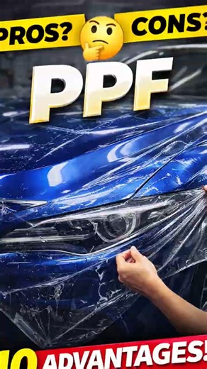 PPF Coating: 10 Real Advantages & Disadvantages | Must Watch Before Install