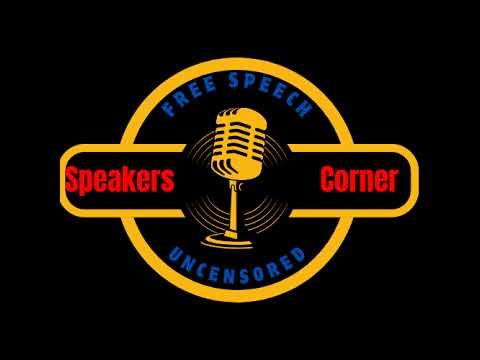 Live streaming of Speakers Corner Uncensored