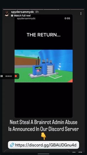 the return of the fuse machine #roblox #rblx