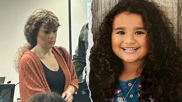 Search intensifies for missing 9-year-old California girl