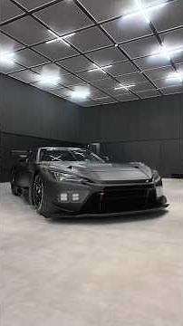 【特別撮影】トヨタの超スーパーカー「GR GT3」の運転席に座ってみた