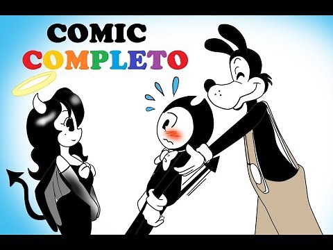 Bendy- MEDIA NARANJA (COMPLETO)