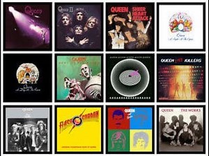 Queen: The First Ten Albums