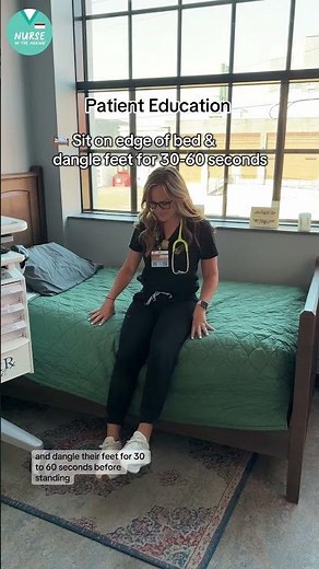 Orthostatic Hypotension Explained 🫀