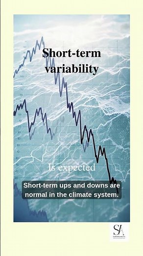 Why Timescales Matter in Climate Science #climatetimescales, #climatevariability, #climatetrends