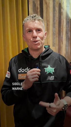 4.4K views · 30 reactions | How many players in Stars history have also played a men’s Ashes test match?  | Melbourne Stars | Facebook