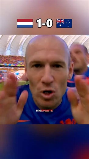 Netherlands vs Australia | 2014 World Cup