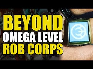 Beyond Omega Level: The Rob Corps | Comics Explained