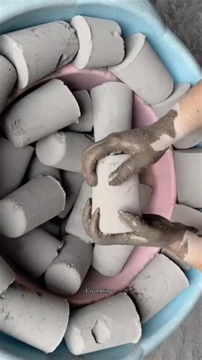 Understanding Soft Cement Crumbling Effects