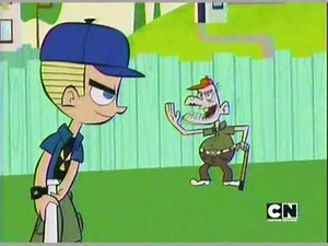 Johnny Test 2b - Johnny es imposible