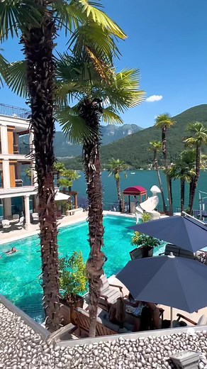 How about this place for your next vacation! Lugano, Switzerland🇨🇭 #switzerland #lugano #vacation #holiday #foryou #dontletmedown #fyp