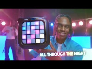 VTech Light Party Karaoke Machine