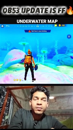 OB53 update for free fire|| new advanced server || free fire advance server#freefire #shorts #ff #yt