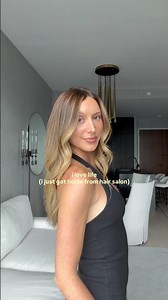 Hair day = best day #hair #hairinspo #bronde #blowout #haircolor #goodhairday #highlights