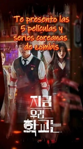 5 Korean zombie movies and series that will leave you breathless #kzombies #kmovie