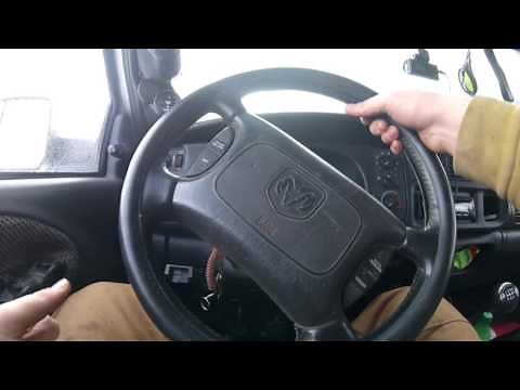 Tips for Backing up Trailers