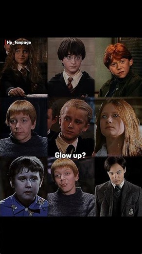 OPPA..!!! ☠️✨ #harrypotter #glowup