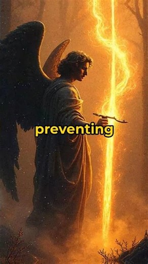 Warrior Angels: Eden's Flaming Sword Revealed