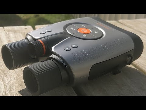 VisioGear True 4K Night Vision Binoculars - Unboxing & Review