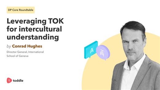 Leveraging TOK for intercultural understanding