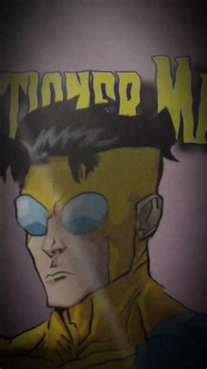 Executioner Mark edit | #edit #invincible #trending #youtubealgorithm #youtubegrowth