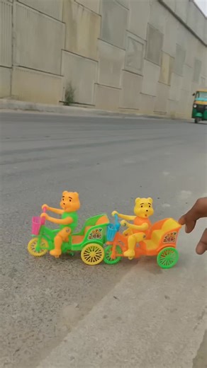 Toys on Instagram: "Crazy Bicycle 🚲 And Remote Control Police Bike Unboxing And Testing Short Video #cartoon #toys #shorts #viral #trending"