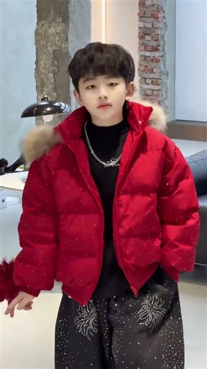 Kids Fashion Lookbook | Winter Stylish OutfitIdeas #trending #shorts