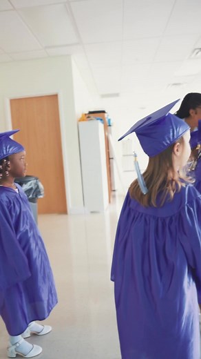 1.7K views · 51 reactions | More from Seeds of Greatness Early Learning Center graduation! #seedschurch #Delaware #302 #graduation #kindergarten #fyp | Seeds of Greatness Bible Church | Facebook