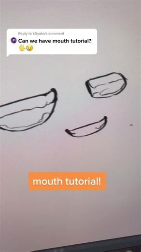 How to Draw a Mouth: Step-by-Step Digital Art Tutorial