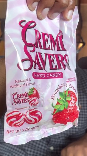 Cream Savers Candy Review