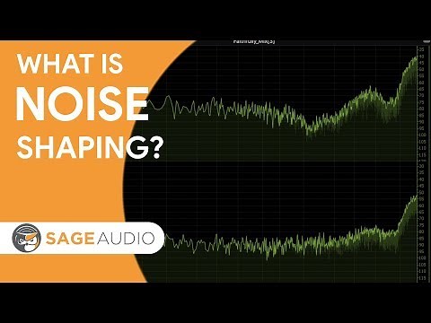 What is Noise Shaping?