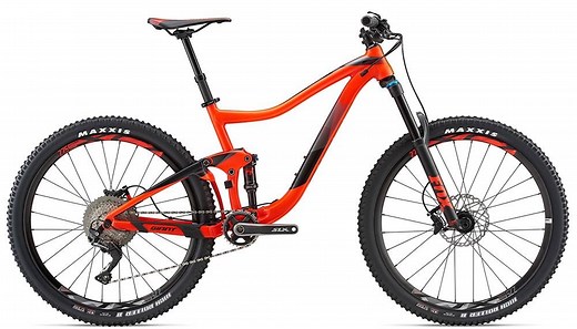 2018 Giant Trance 2 Bike