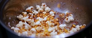 Popcorn, Popping, Cooking