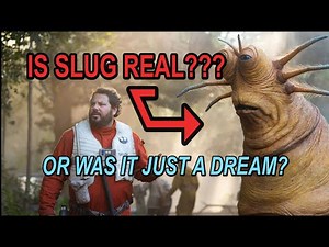 Was there ACTUALLY a SLUG named KLAUD in RISE OF SKYWALKER??? | Greedofan111 Video Essay