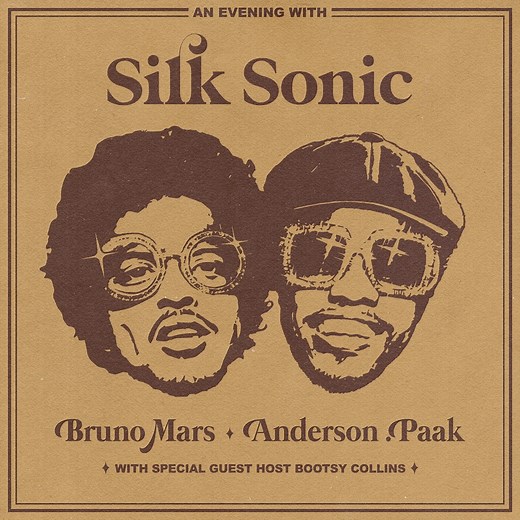Love's Train - Bruno Mars, Anderson .Paak & Silk Sonic: Song Lyrics, Music Videos & Concerts