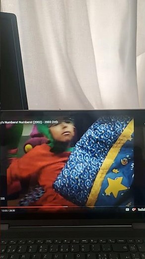 Barney's Numbers Numbers (2009 DVD)