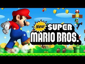 Desert - New Super Mario Bros. Soundtrack