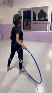 Trucos desbloqueados 🫰🏻 | Ingrid Hoop Academy