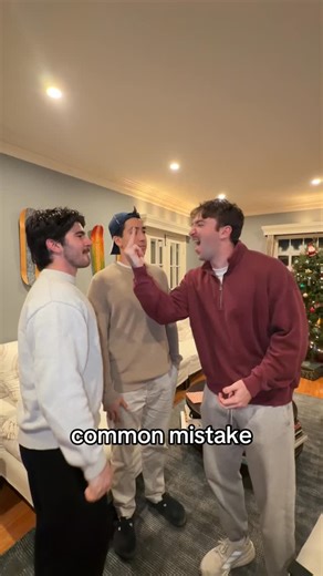 Bryan Baker on Instagram: "it’s a common mistake tbh"