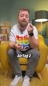 Apple AirTag 2 – NOCH BESSER? 🔎 #shorts #airtags