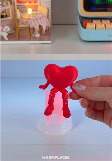 DIY Valentine’s Decor ❤️ #diy #valentinesday #diyproject | valentines day decor