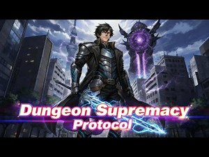 Dungeon Supremacy Protocol | Best LitRPG Fantasy Full Audiobook