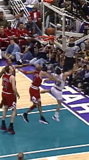 Malone to Stockton 1997 NBA Finals - Utah Jazz vs Chicago Bulls