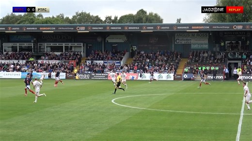 ⚽ GOALS ON MONDAY ⚽ 🔓 Crawford opens the scoring 😱 Chalmers with a screamer 🏹 Deadeye Stanway gets the third Be there for more goals like these by purchasing your 2025/26 Season Ticket online now! 👉 https://app.fanbaseclub.com/club/partickthistle | Partick Thistle FC