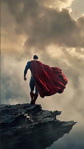 “Superman Edit 4K ⚡ Man of Steel • Epic AMV”