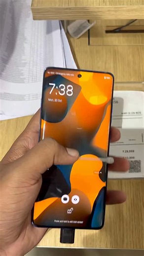 494K views · 2.6K reactions | Motorola Edge 60 Pro Camera Test, . . ....