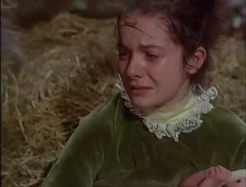 Alucarda (1977) Claudio Brook, David Silva, Tina Romero y Susana Kamini.