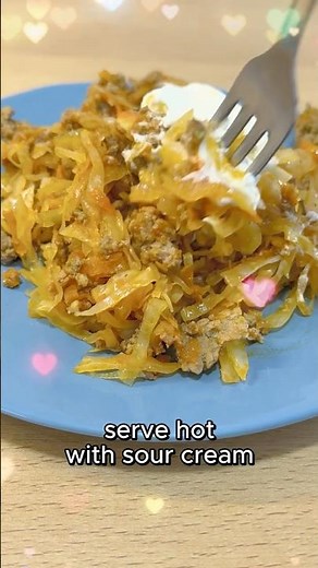 30-Minute One-Pan Dinner | Simple Ground Meat Recipe